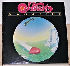 Heart - Magazine - 1978 Mushroom Vinyl LP Record Album picture