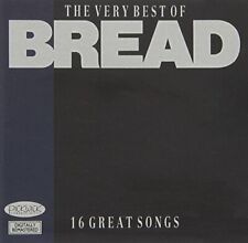 Bread - The Very Best of Bread - Bread CD Z2VG The Fast  picture
