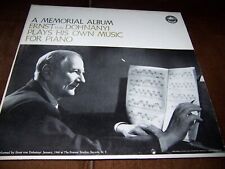 Dohnanyi,Ernst:Plays his own music,rare,orig LP EX/EX picture