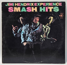 Jimi Hendrix - Smash Hits Reprise MSK 2276 Club Edition EX - Ultrasonic Cleaned picture