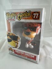 Funko Pop Vinyl: Cheetos - Chester Cheetah #77 picture