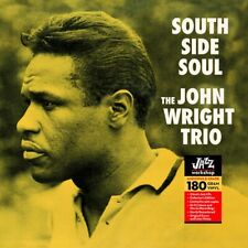The John Wright Trio ‎– South Side Soul / Jazz Workshop Records Vinyl 180 Gram picture