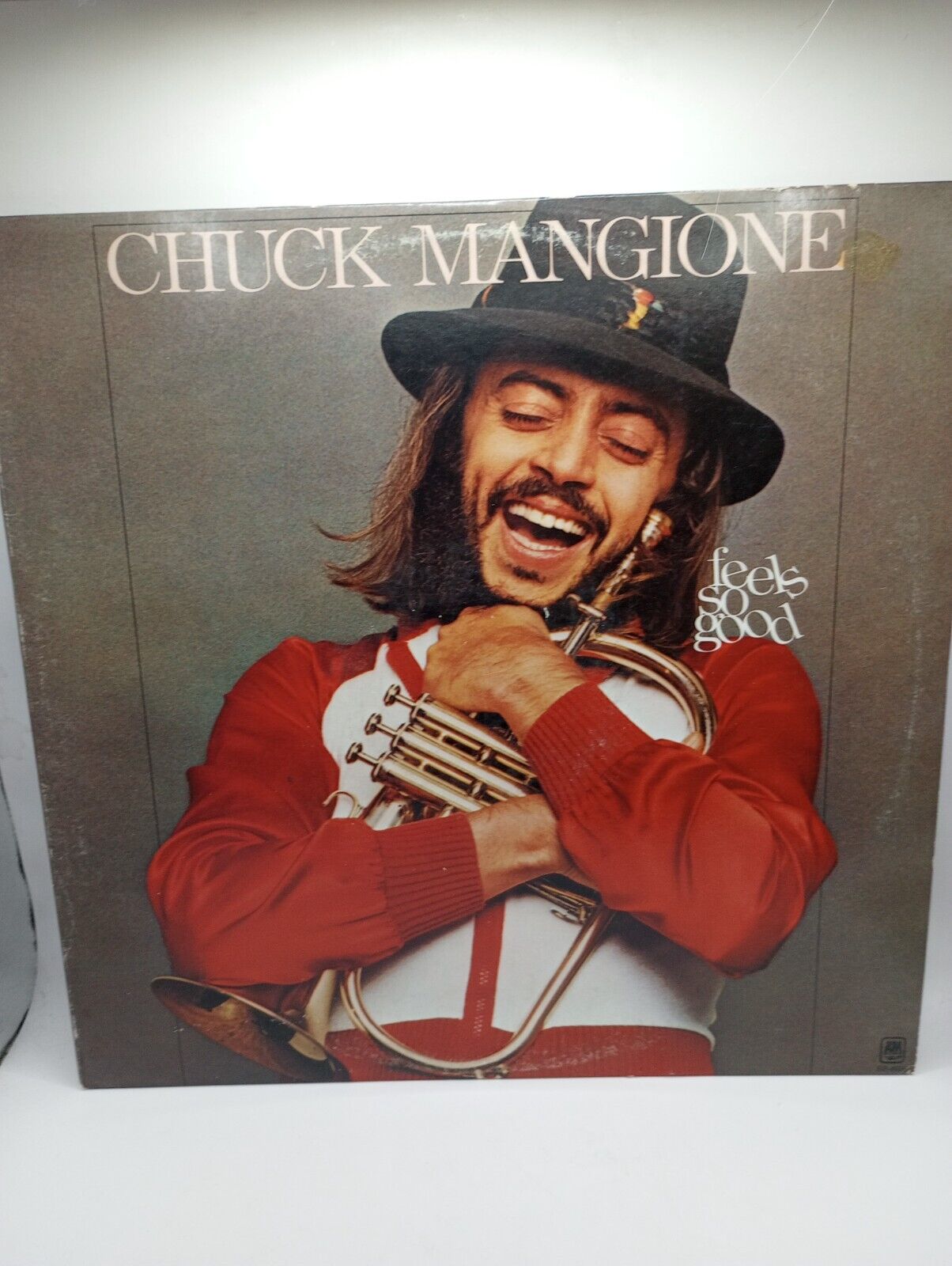 Vinyl Album Chuck Mangione Feels So Good Classic Rock