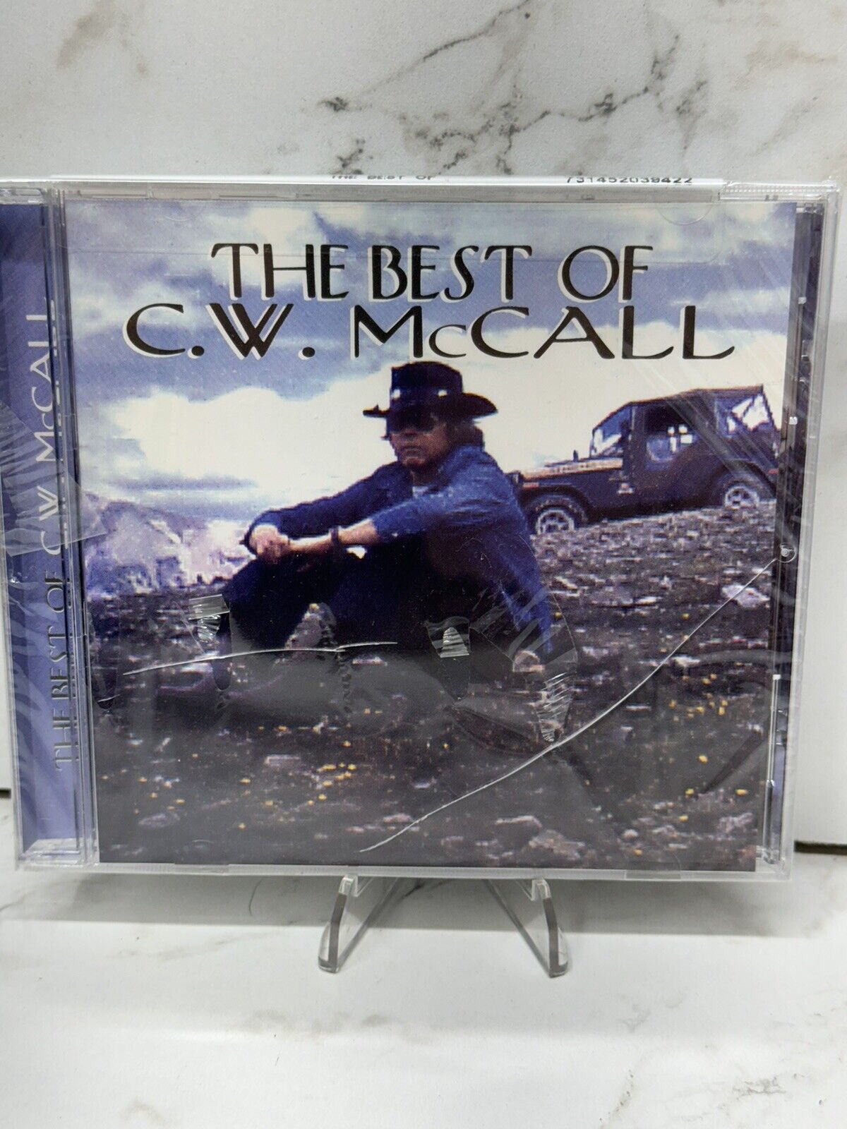 C.W. McCall - Best Of C.W. McCall - CD - NEW Factory Sealed