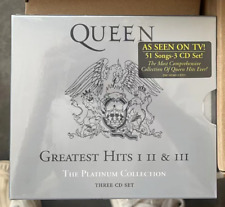 Queen - The Platinum Collection [CD] Sent Sameday s picture