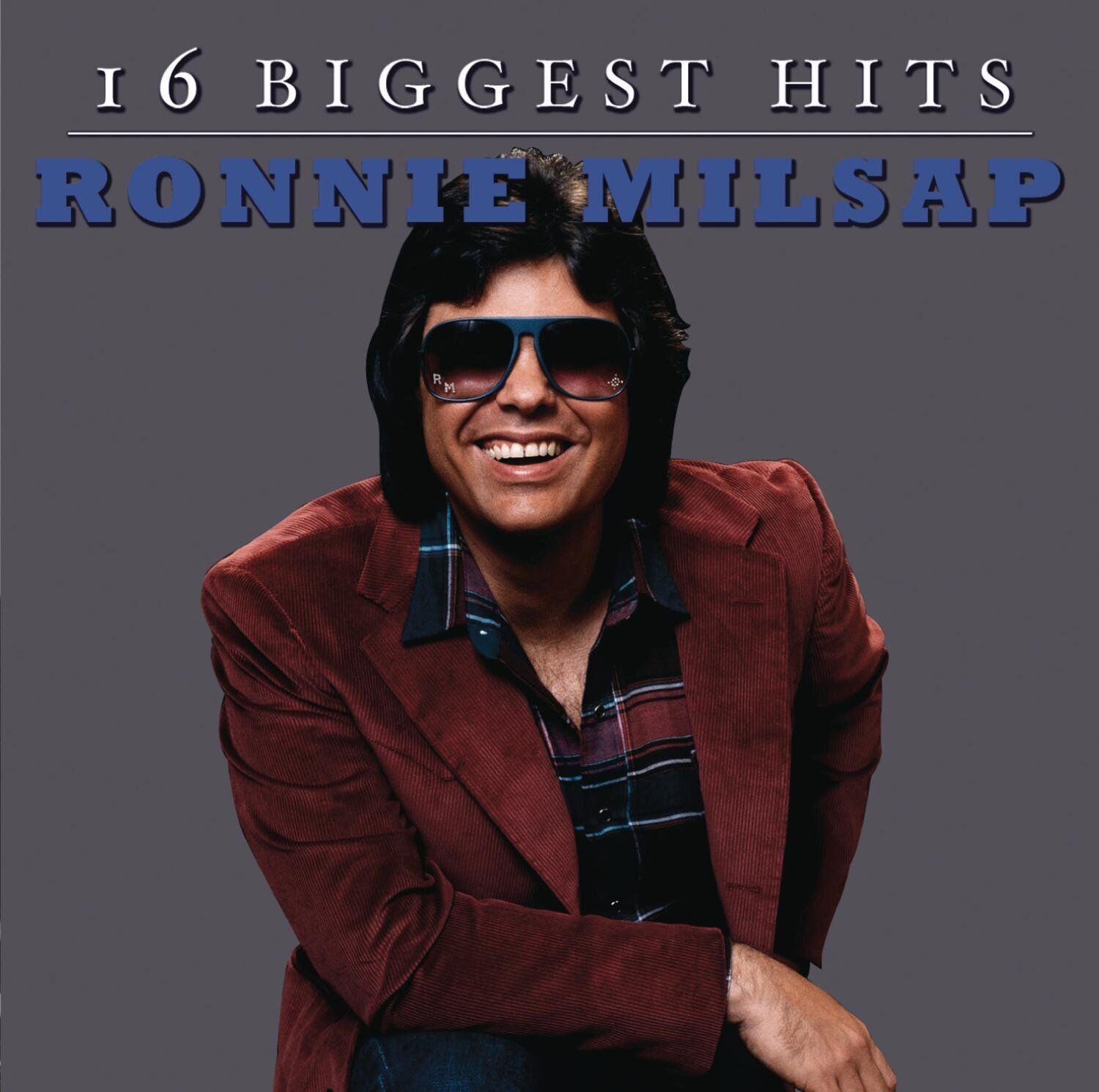 Ronnie Milsap 16 Biggest Hits (CD)