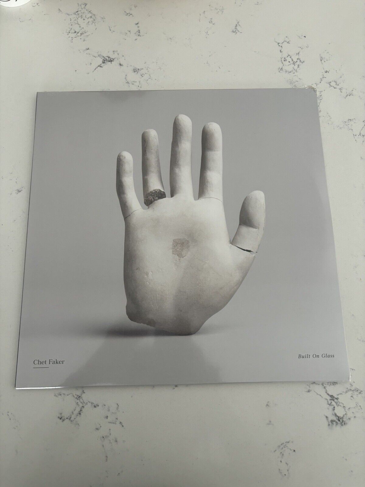 Vintage Limited Edition “Chet Faker - Built On Glass” Exclusive (Vinyl)