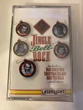 Jingle Bell Rock (1994) Frankie Avalon, Jackie Wilson Brand New In Shrink picture
