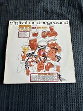 Digital Underground ‎– This Is An E.P. Release OG Pressing VG+/VG Sleeve picture