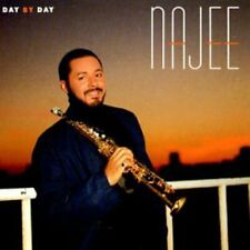 Day By Day by Najee (CD, 1990) picture