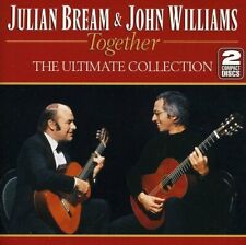 Julian Bream & John Williams - Together - The Ultimate Collection ... -  CD 40VG picture