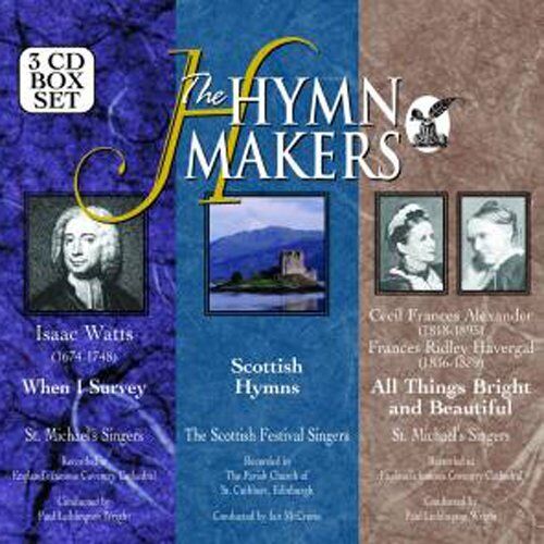 The Hymnmakers Box Set 4 - VARIOUS CD EEVG The Cheap Fast Free Post