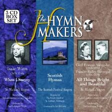 The Hymnmakers Box Set 4 - VARIOUS CD EEVG The Cheap Fast Free Post picture