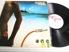 Native – Native - Vinyl LP 1979 picture