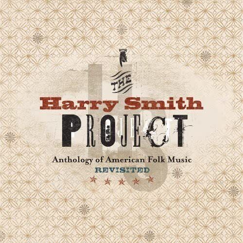 Harry Smith Project The Anthology of.. (CD)