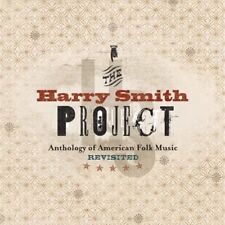 Harry Smith Project The Anthology of.. (CD) picture