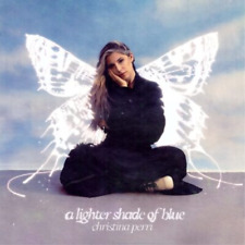 Christina Perri A Lighter Shade of Blue (CD) Album picture