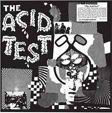 A843563149492 Ken Kesey - The Acid Test (Limited Edition Blue Vinyl) Vinyl picture