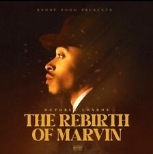 October London - The Rebirth of Marvin (PROMO CD) 