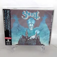 Ghost OPUS EPONYMOUS Japan Music CD Bonus Tracks* picture