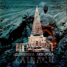 Laibach - Slovenska Akropola - CD, VG picture