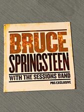 Bruce Springsteen With The Sessions Band ‎– PBS Exclusive RARE Fast  picture