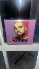 Yandhi Vinyl Album 2LP (Unofficial Pink) picture