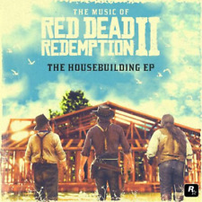 V/A The Music of Red Dead Redemption II: The Housebuilding EP (Vinyl) 10