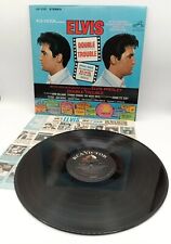 Elvis Presley RCA LSP-3787 Double Trouble LP H 5S/2S Original 1967  picture