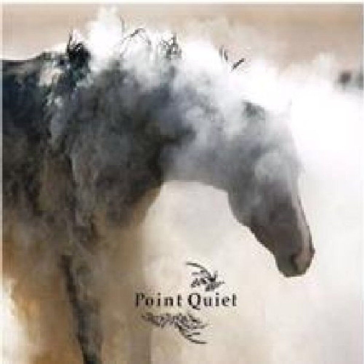 Point Quiet Point quiet (CD) Album (UK IMPORT)