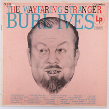 Burl Ives – The Wayfaring Stranger - 1955 Mono 12