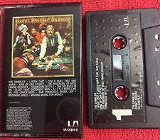 🔥 RARE KENNY ROGERS The Gambler Country Cassette  PAPER LABEL    SUPER CLEAN picture