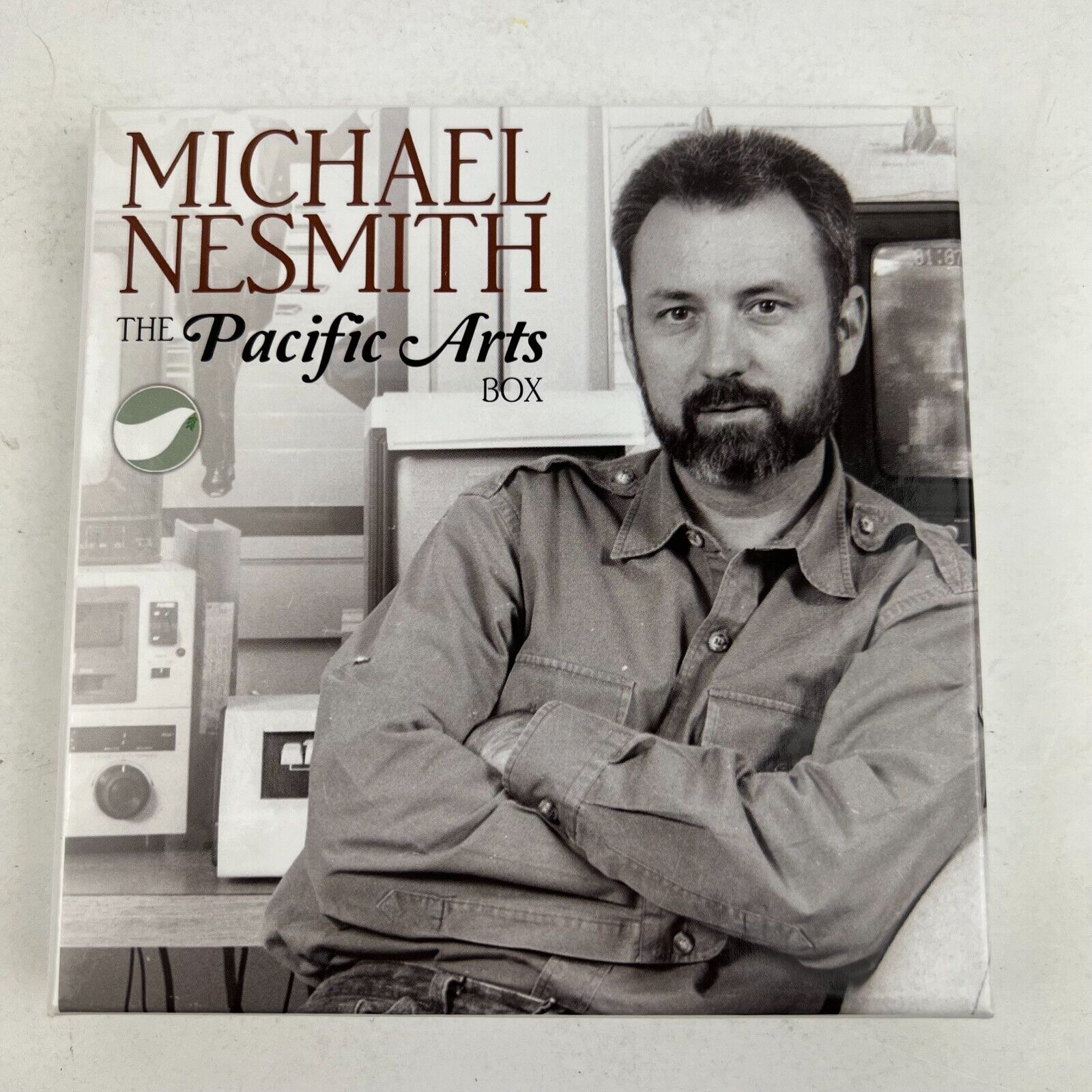 Michael Nesmith – The Pacific Arts Box 4xCD/DVD Box Set