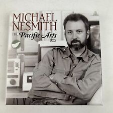 Michael Nesmith – The Pacific Arts Box 4xCD/DVD Box Set picture