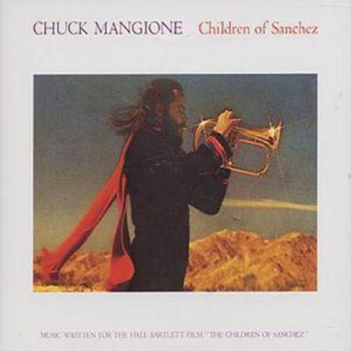 Chuck Mangione Children of Sanchez (CD) Album