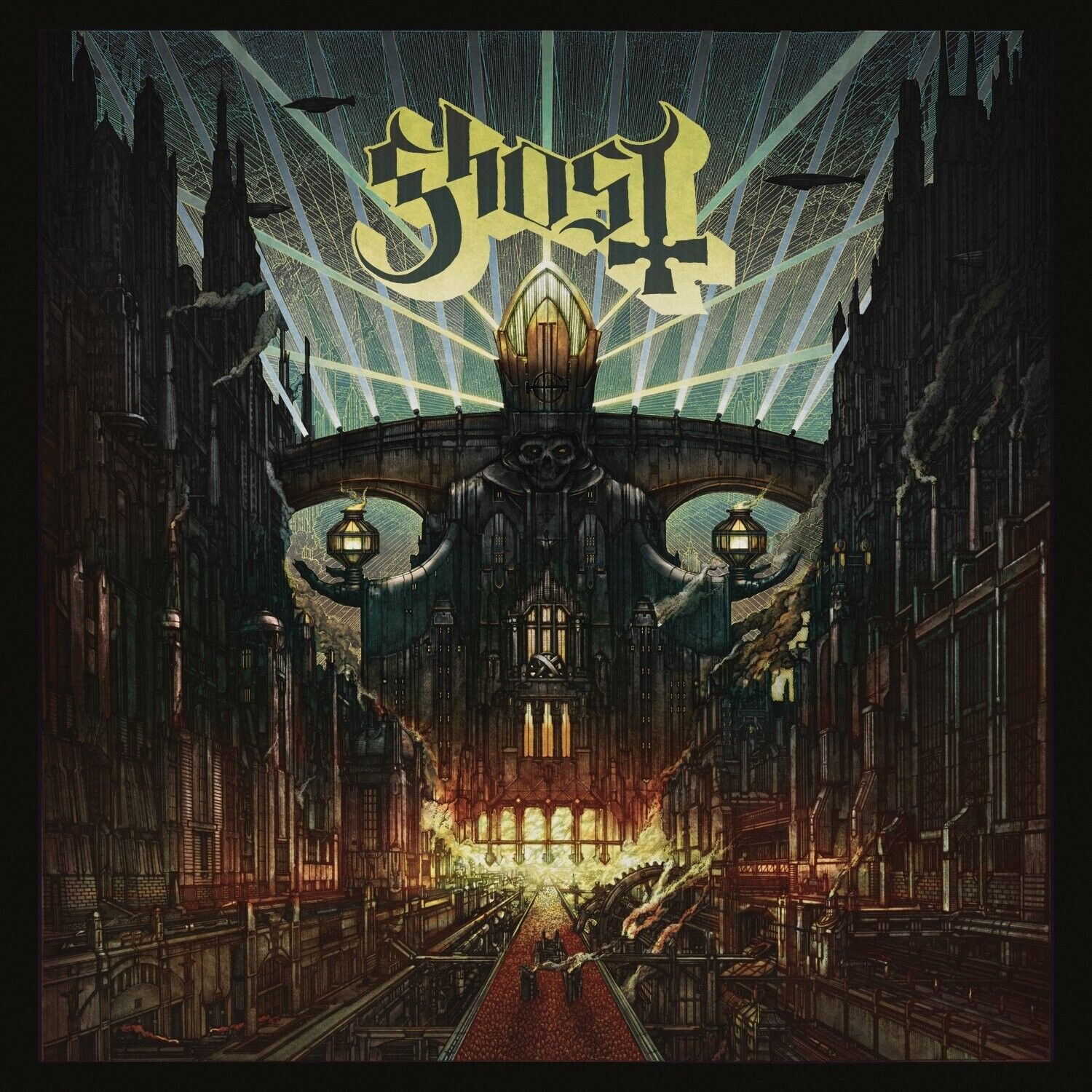 Meliora Deluxe by Ghost