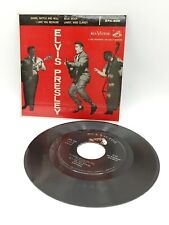 Elvis Presley EPA-830 Shake rattle And Roll EP Original 1956  picture