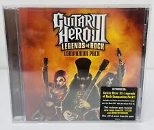 (Brand New/Sealed) Guitar Hero 3: Legends of Rock Companion Pack picture