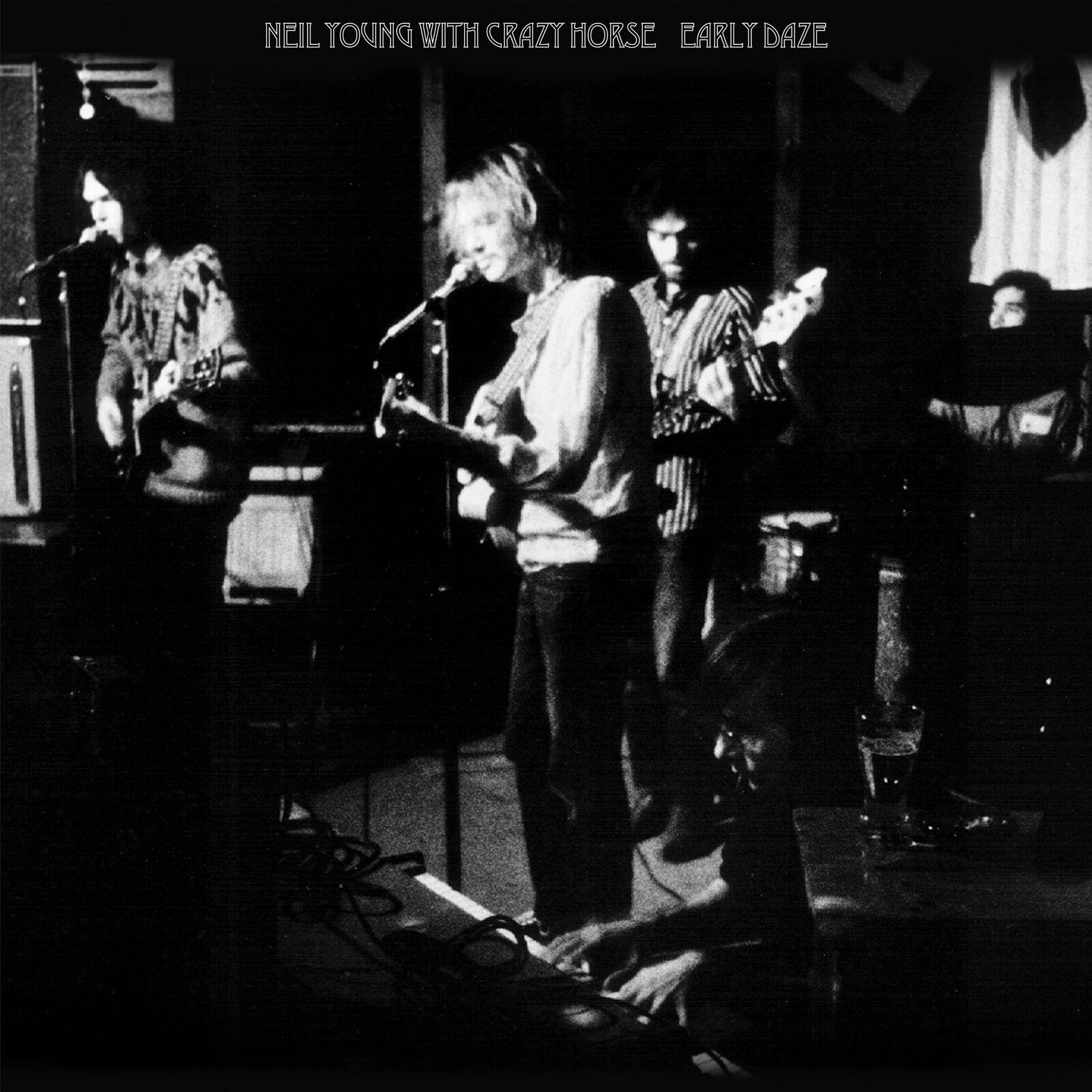 Neil Young with Crazy Horse EARLY DAZE (Vinyl) 12
