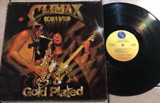 Climax Blues Band - Gold Plated vinyl record picture