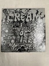 Cream “Wheels of Fire” RSO RS-2-3802 Original Vinyl LP (2) Stereo picture