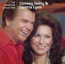 Twitty Conway/Lynn Loretta Definitive Collection [us Import] (CD) Album picture