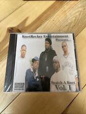 Sealed KnotRocker Entertainment Presents… Snatch A Knot Vol 1 (PA) CD 2004 picture