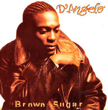D'Angelo : Brown Sugar CD (1995) picture