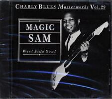 Magic Sam - West Side Soul picture