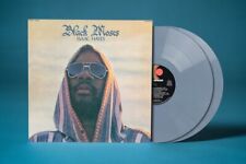 Isaac Hayes - Black Moses Blue Colored Vinyl Record VMP Exclusive NEW Limited LP picture
