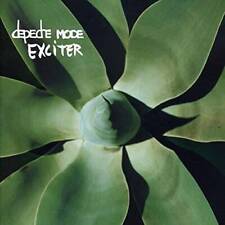 Exciter - Audio CD By Depeche Mode - GOOD picture
