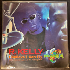 LP VINYL RECORD R. Kelly ‎– I Believe I Can Fly Space Jam NEW SEALED picture