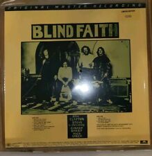Blind Faith - S/T SEALED MFSL Original Master Recording picture