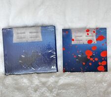 Billie Eilish HIT ME HARD AND SOFT Unique BOLD Paint Splatter CD -  picture
